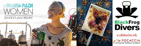 Torrox PADI Womensdiving