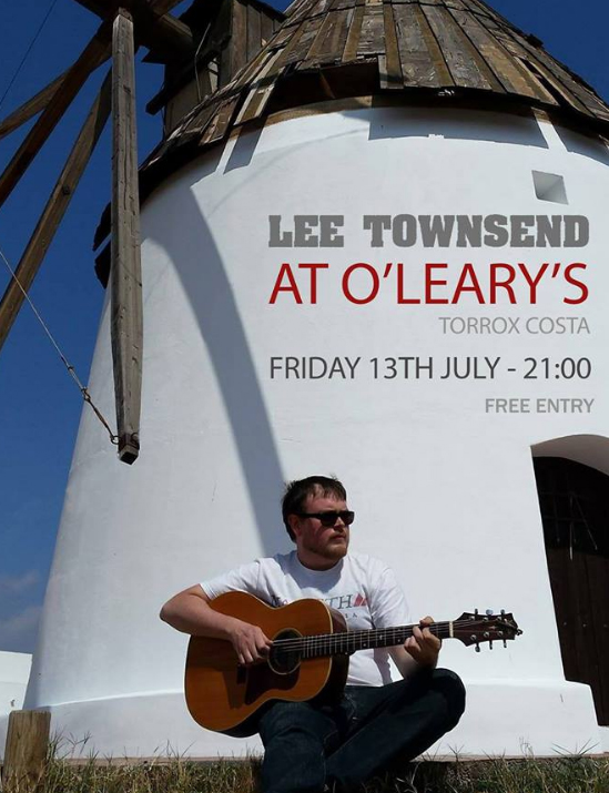 Torrox Townsend 20180713