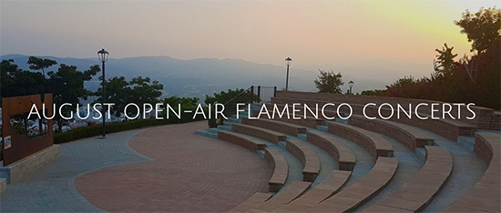 Velez Open Air Flamenco 2018