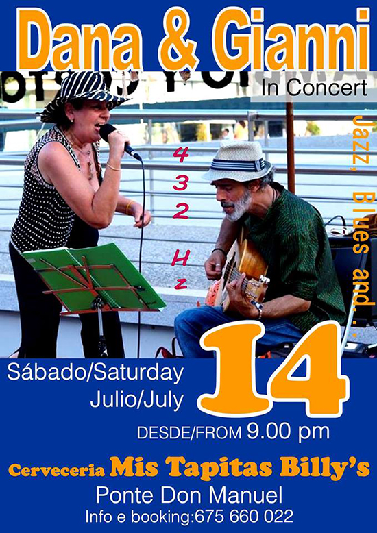 Vinuela Mis Tapitas DanaGianni