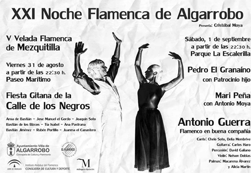 Algarrobo Noches de Flamenco