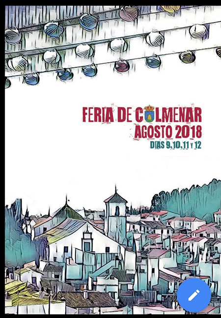 colmenar feria2018