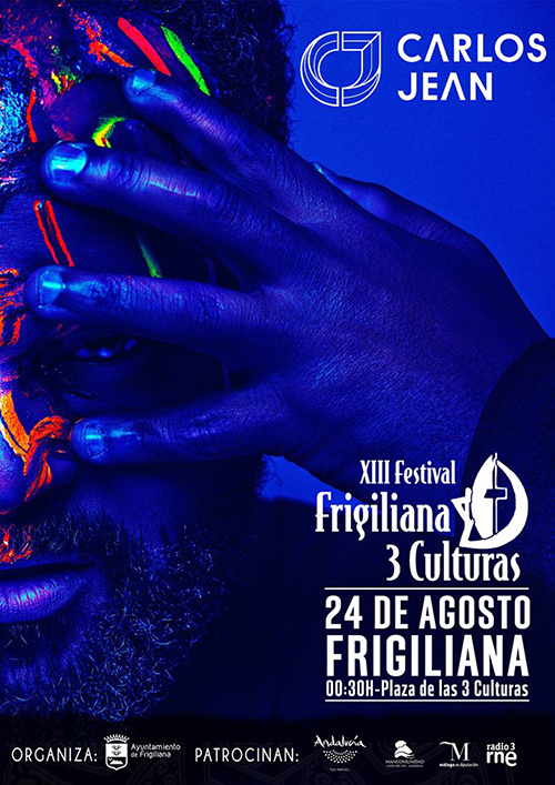 Frigiliana Tres Culturas 2018 Carlos Jean