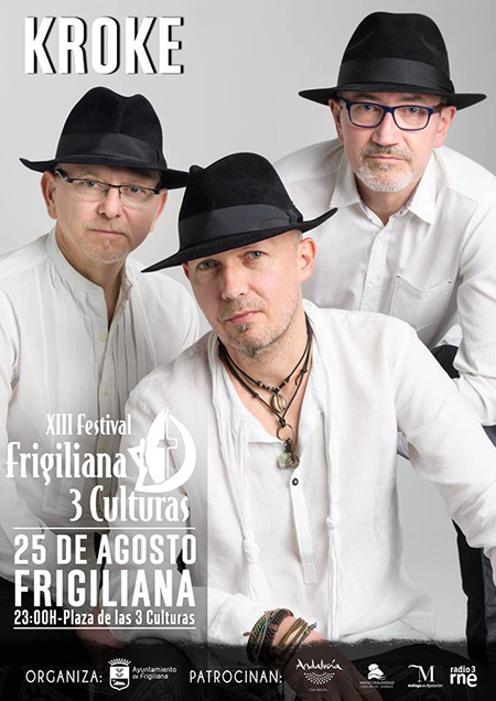Frigiliana Tres Culturas 2018 Kroke