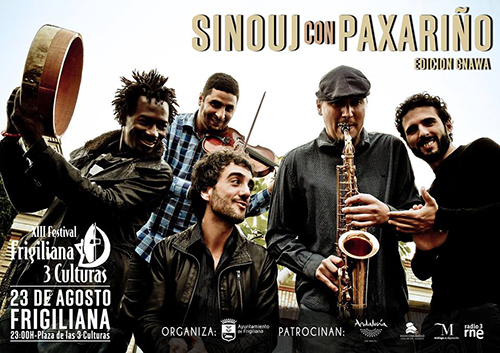 Frigiliana Tres Culturas Sinou