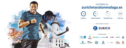 Malaga Maraton 2018