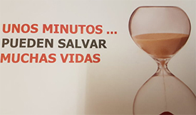 Nerja bloedbank Dona Sangre