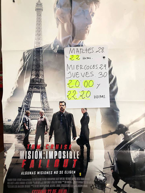 Nerja Cine Cruise 20180829