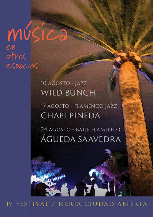 Nerja Ciudad Abierta 2018