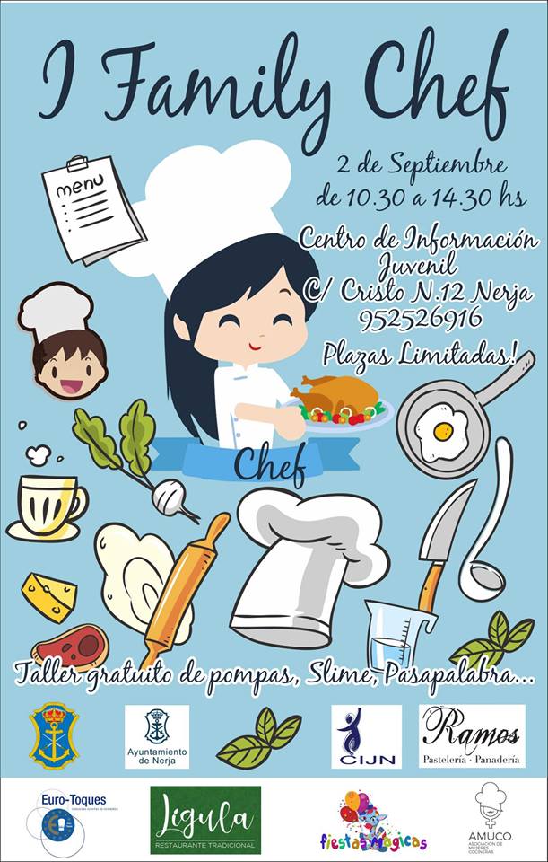 Nerja Family Chef