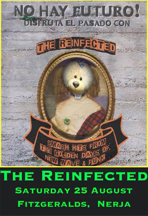 Nerja Fitzgeralds Reinfected