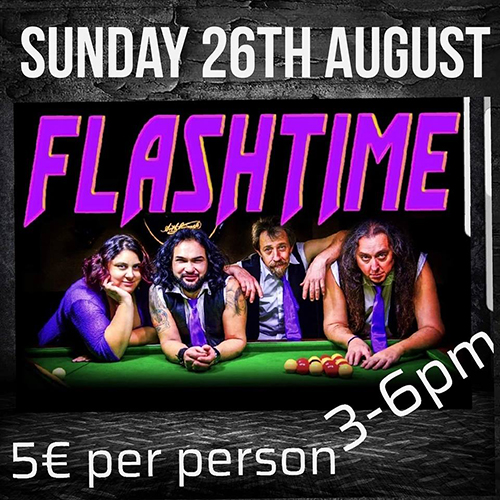 Nerja Varadero Flashtime 20180826