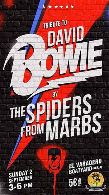 Nerja Varadero Spiders Marbs