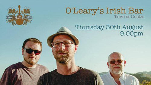 Torrox OLearys Box Drum 20180830