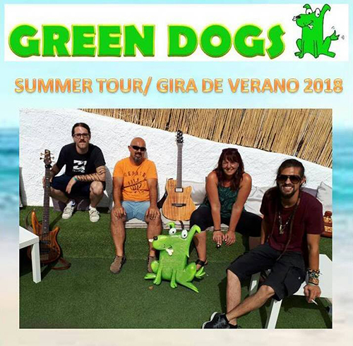 Torrox OLearys GreenDogs 201808