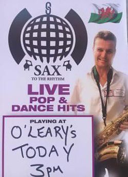 Torrox OLearys Phil Sax