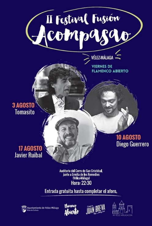 Velez Festival Acompasao2018