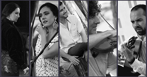 Frigiliana Apero Flamenco