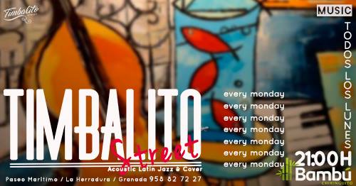 Herradura Bambu Timbalito