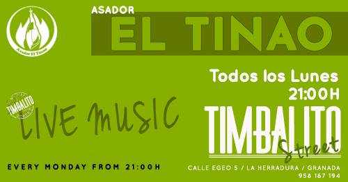 La Herradura El Tinao Timbalito
