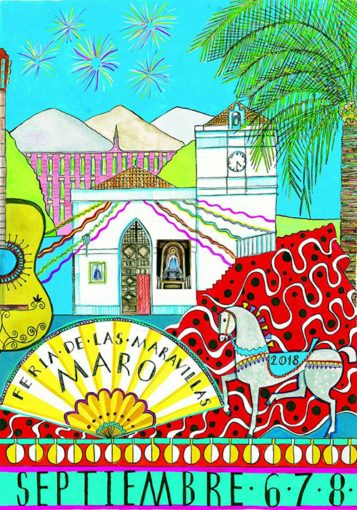 Maro Maravillas 2018