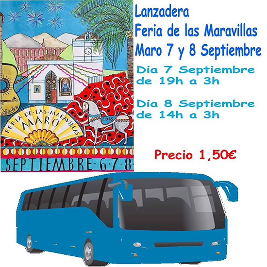 Maro transport Feria