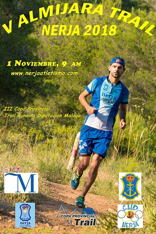 Nerja Almijara Trail 2018