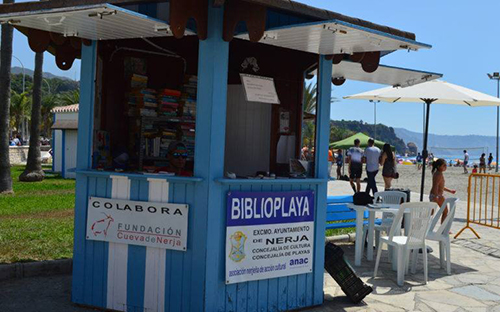 Nerja Bibilioplaya AN