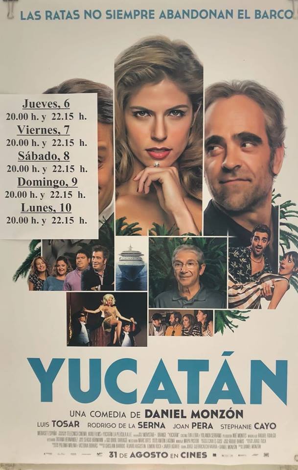 Nerja Cine Yucatan