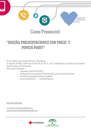 Nerja Cursus Powerpoint