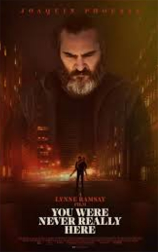 Nerja film You were really never here