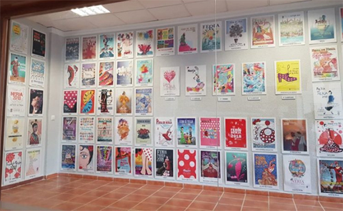 Nerja Posters Feria 2018