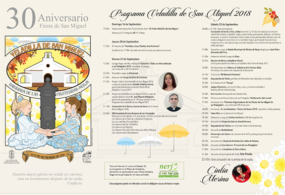 Nerja Veladilla San Miguel 30