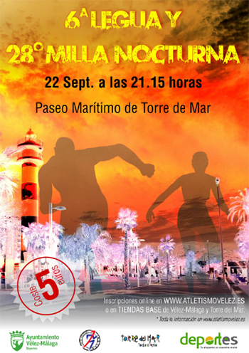 Torre Milla Nocturna 2018