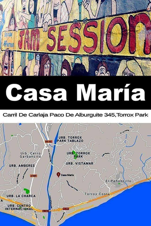 Torrox Casa Maria