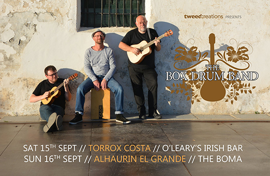 Torrox Costa OLearys Box Brum Band