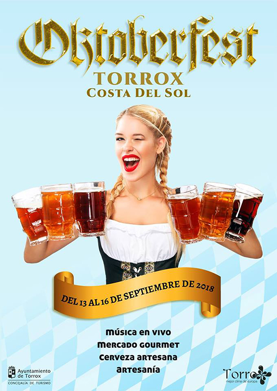 Torrox Oktoberfest 2018