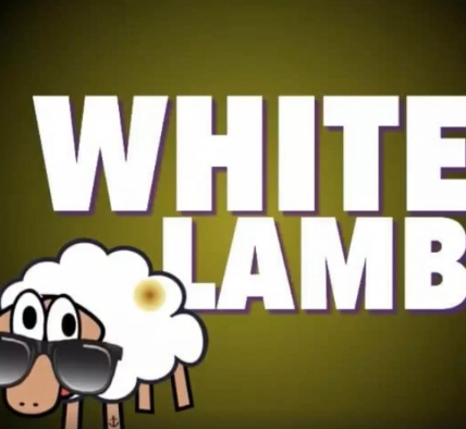 White Lamb