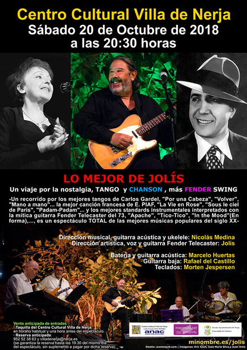 Nerja CCN Lo mejor de jolis