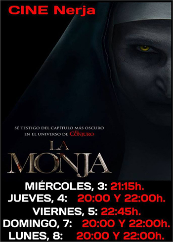 Nerja Cine LaMonja