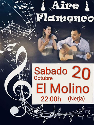 Nerja El Molino Aire Flamenco