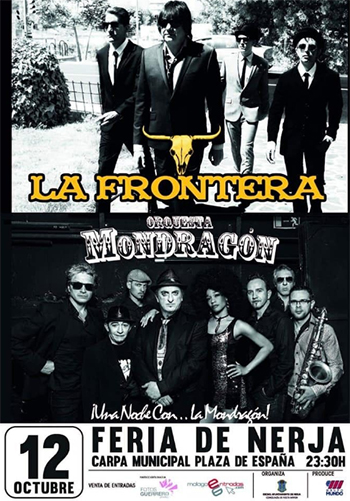 Nerja Feria 2018 La Frontera