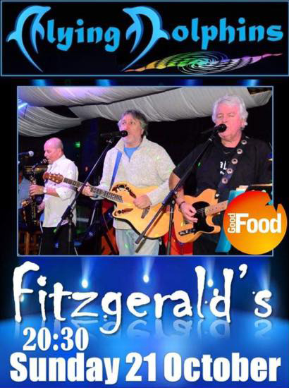 Nerja Fitzgeralds Flying Dolphins 20181021