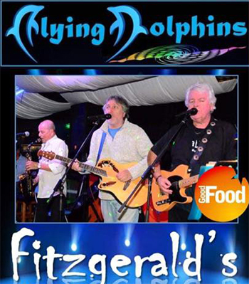 Nerja Fitzgeralds Flying Dolphins 20181030