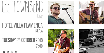 Nerja Villa Flamenca Townsend 20181009