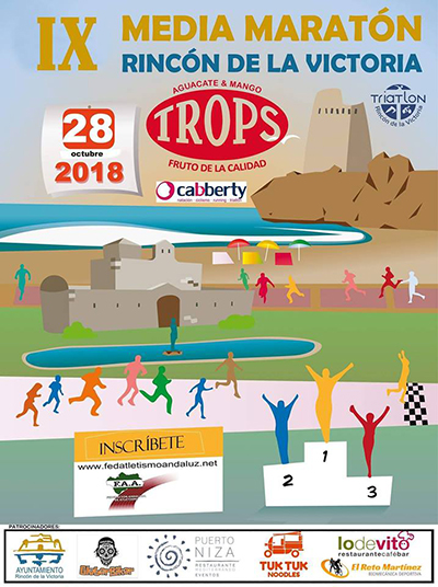 Rincon Media Maraton 2018