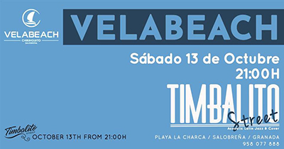Salobrena Velabeach Timbalito