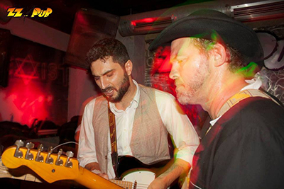 Torrox Chez Christel Preacher