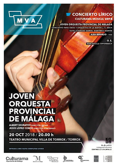 Torrox Provinciaal jeugdorkest