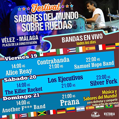 Velez Foodtrucks 2018